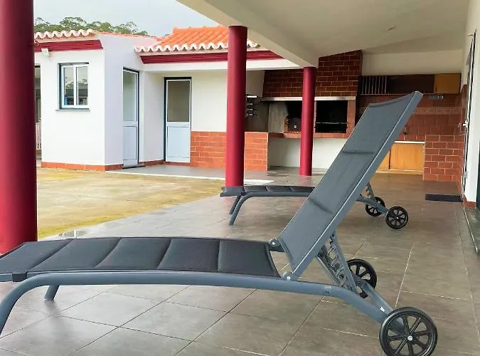 Chale D'angra Casa de hóspedes Angra do Heroísmo