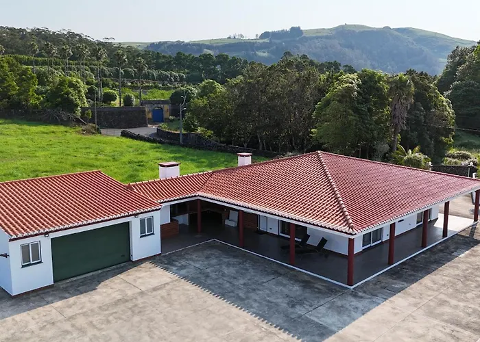 Casa de hóspedes Chale D'angra Angra do Heroísmo