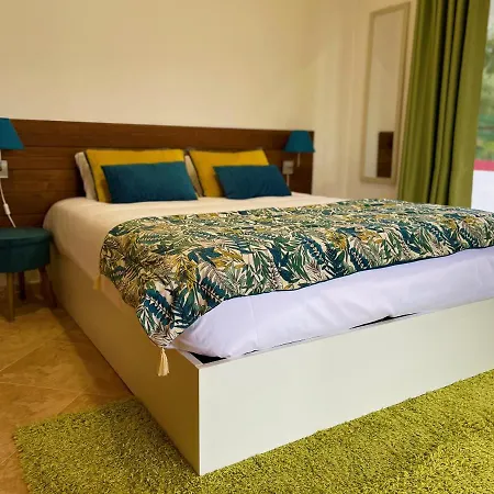 Guest house Chale D'angra