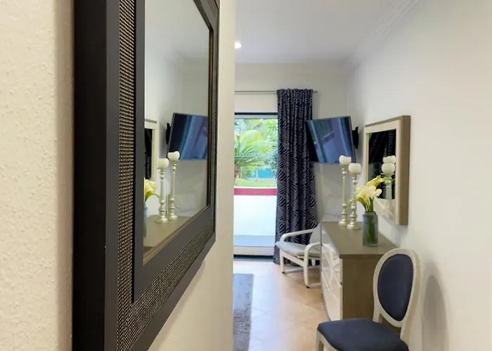 Chale D'angra Guest house *