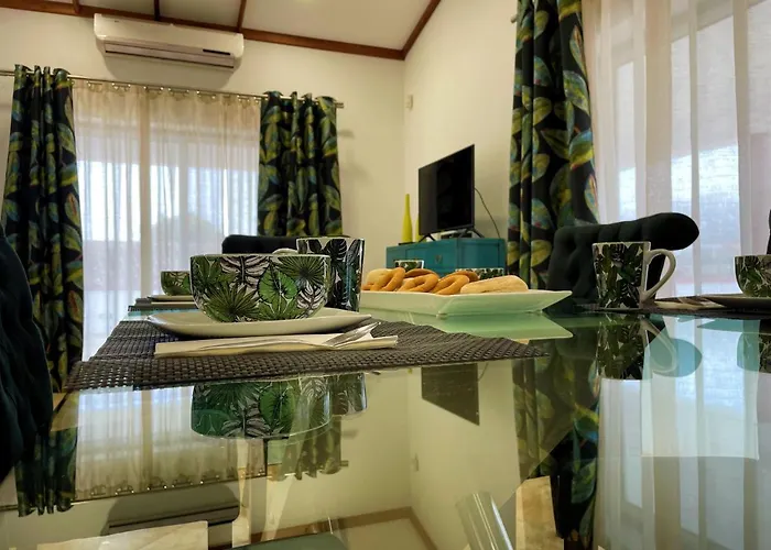 Chale D'angra Guest house *